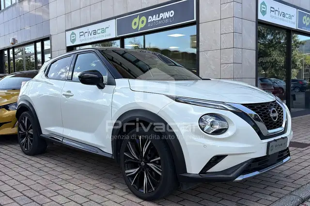 Nissan Juke Juke 1.0 DIG-T 114 CV N-Design