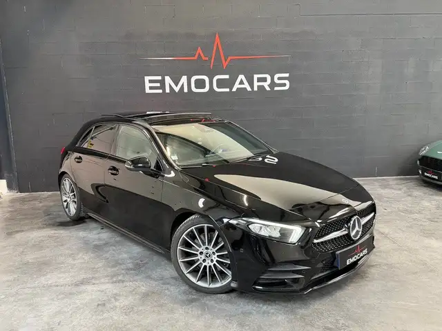 Mercedes-Benz A 220 220D AMG LINE 8G DCT