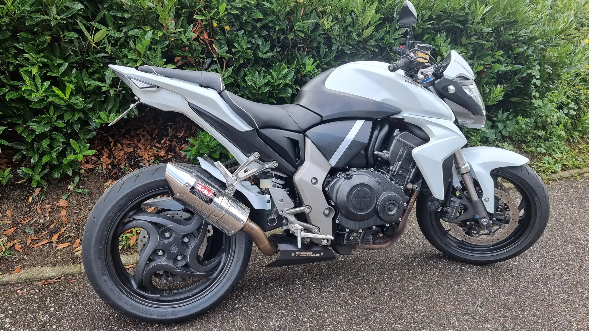 Honda CB 1000 - 2