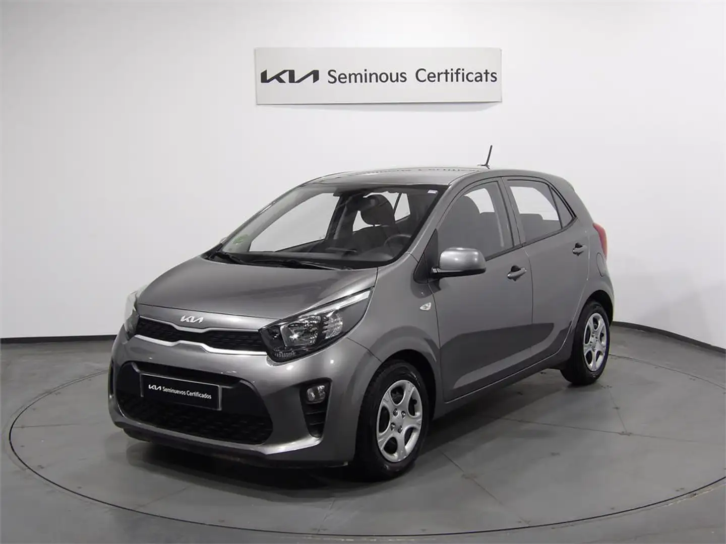 Kia Picanto 1.0 DPi Concept - 1