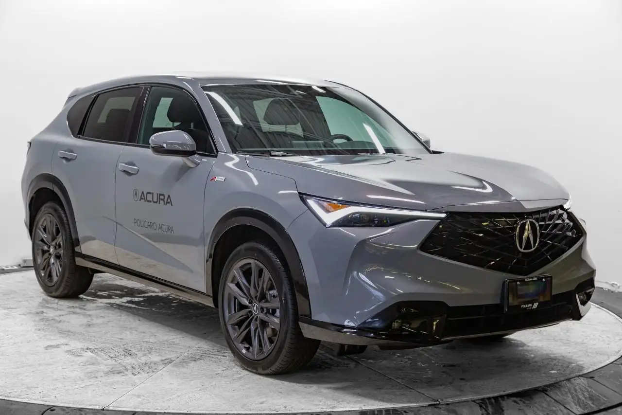 2026 Acura ADX
