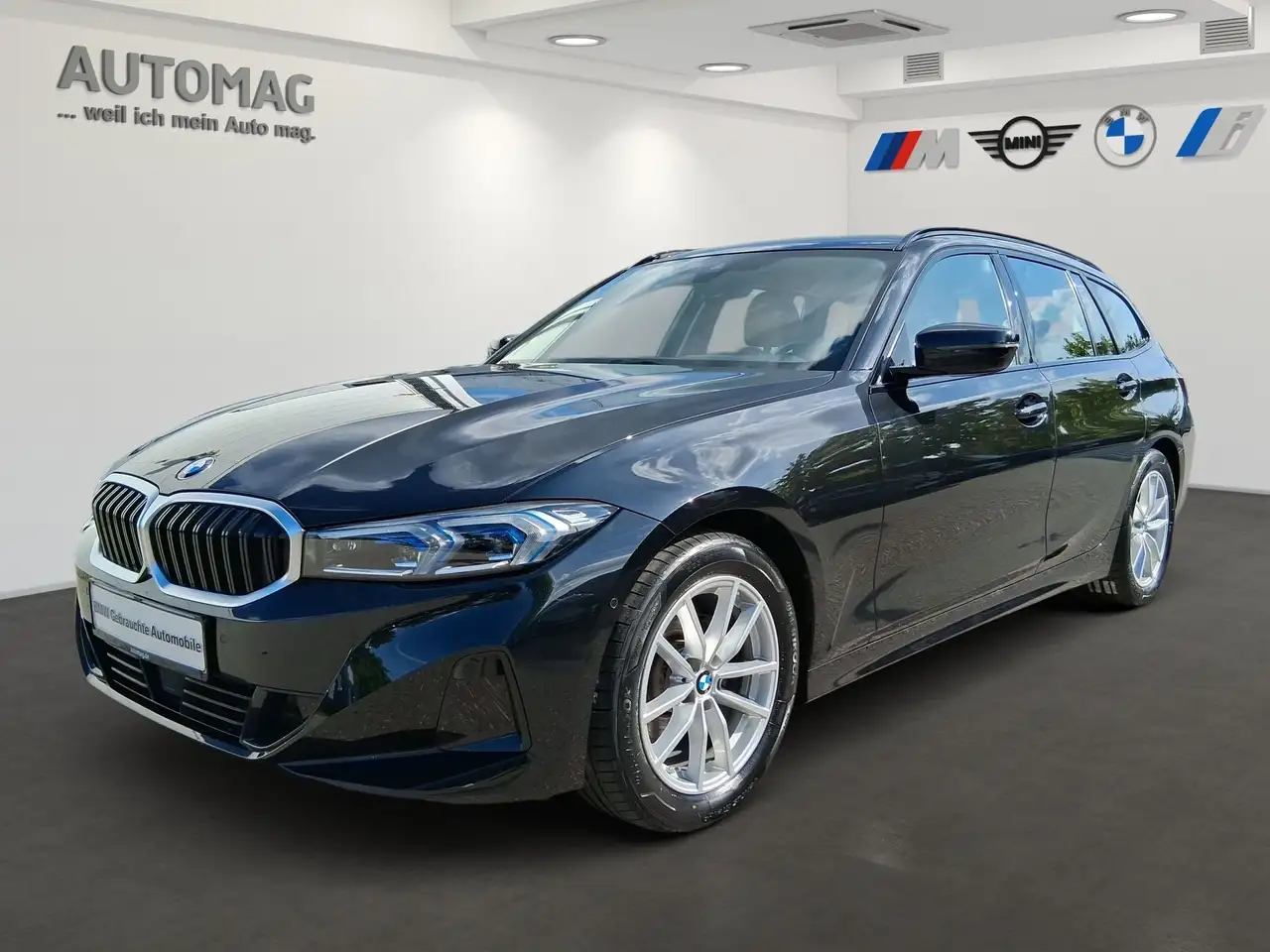BMW 318