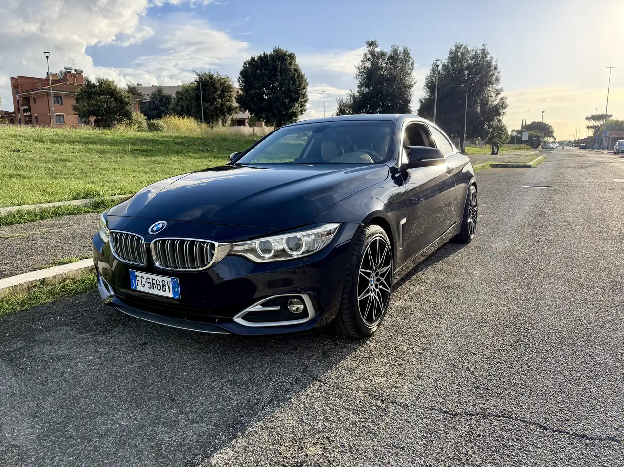 BMW 430