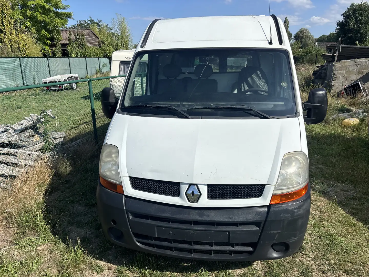 Renault Master 2.5 dCi L2H2 - 1
