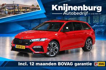 Combi 1.4 TSI 245pk RS iV PHEV Business | Pano | M