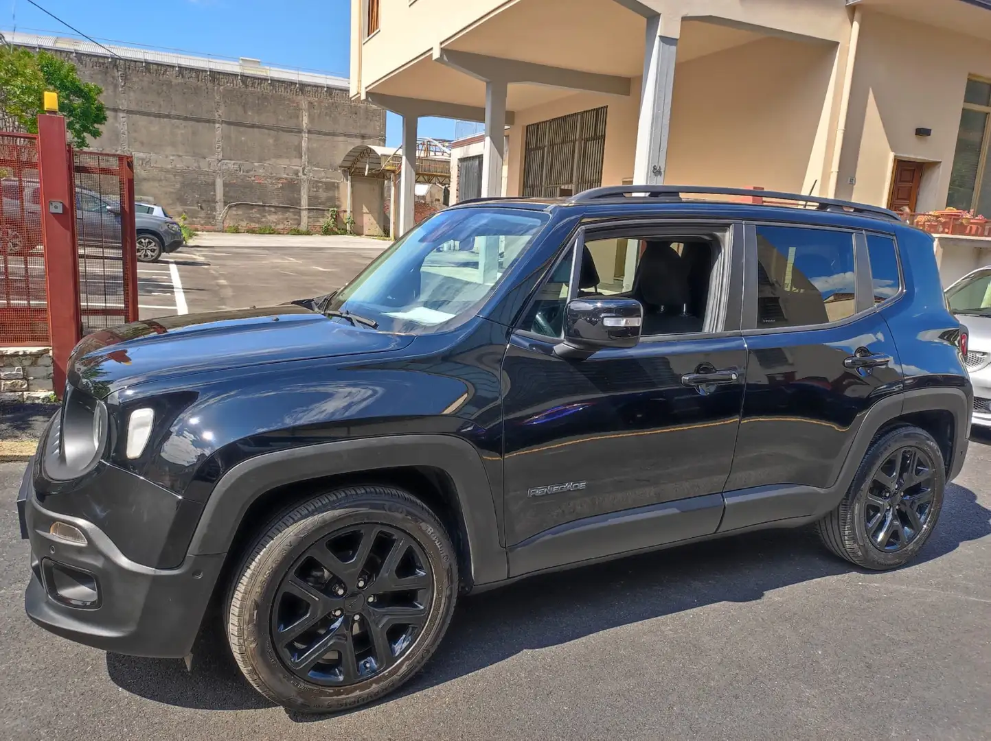 Jeep Renegade Renegade 1.6 mjt Limited fwd 120cv E6 - 1