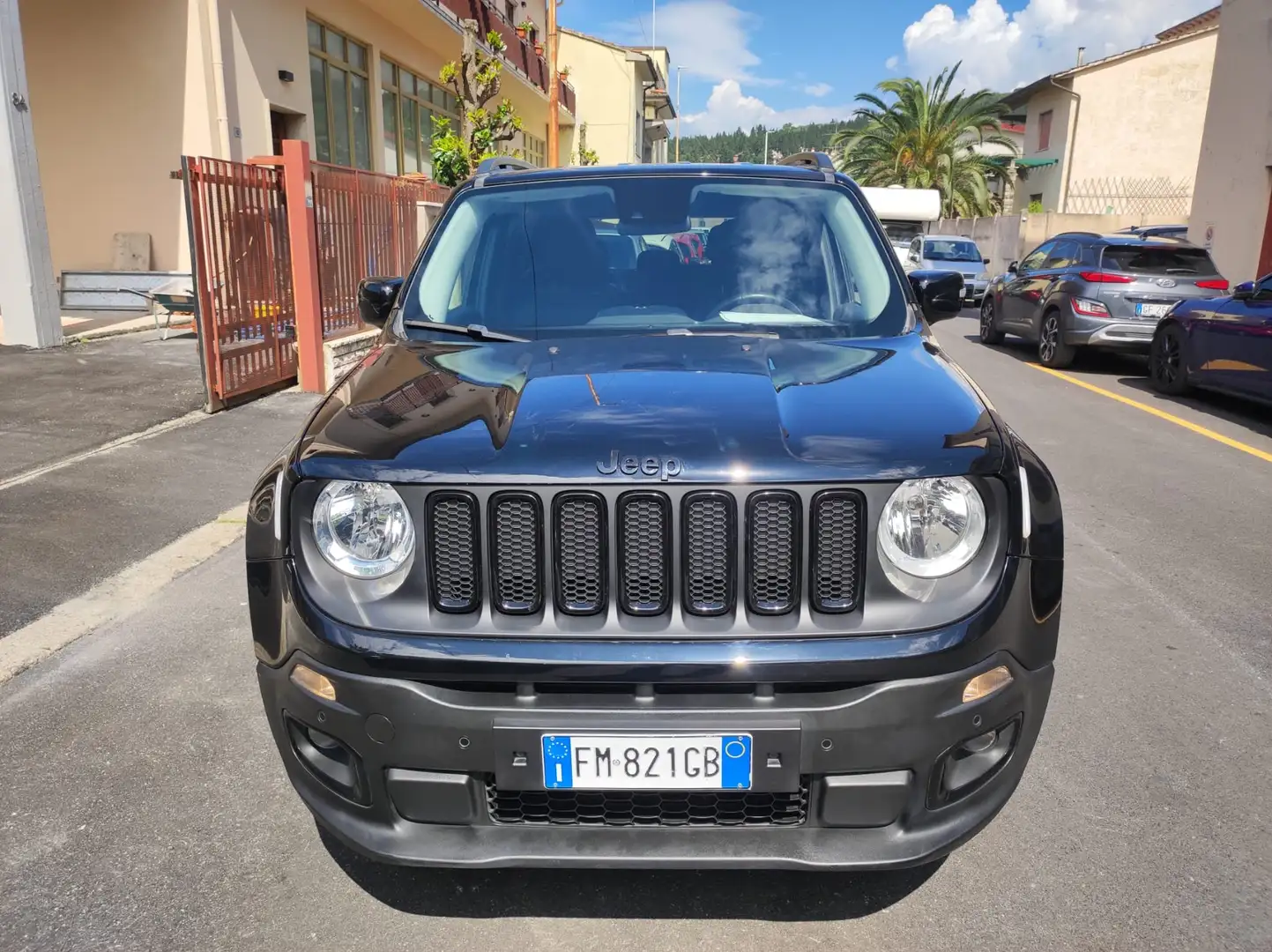 Jeep Renegade Renegade 1.6 mjt Limited fwd 120cv E6 - 2