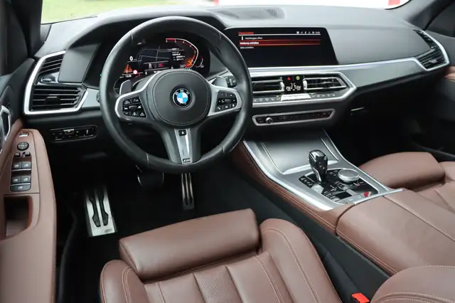 BMW X5 xDrive 30 d M Sport|Head-up-Display| Ansicht 8