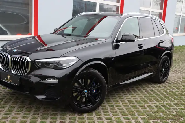 BMW X5 xDrive 30 d M Sport|Head-up-Display| Ansicht 12