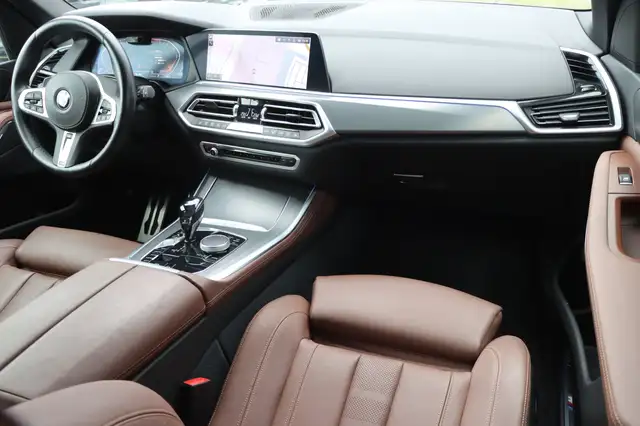 BMW X5 xDrive 30 d M Sport|Head-up-Display| Ansicht 10