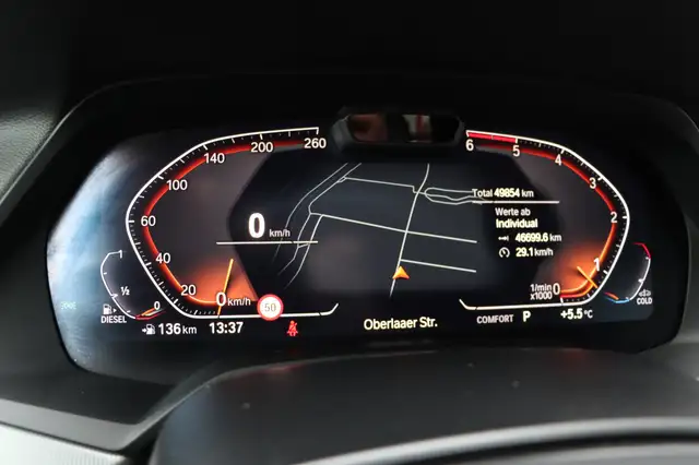 BMW X5 xDrive 30 d M Sport|Head-up-Display| Ansicht 23