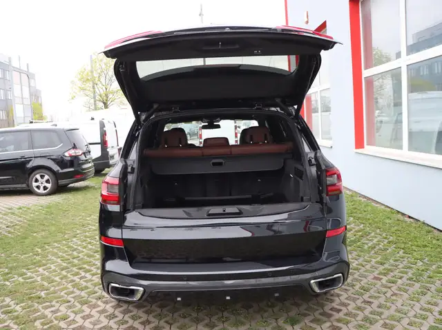 BMW X5 xDrive 30 d M Sport|Head-up-Display| Ansicht 13