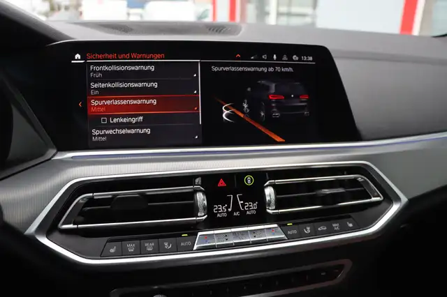 BMW X5 xDrive 30 d M Sport|Head-up-Display| Ansicht 31