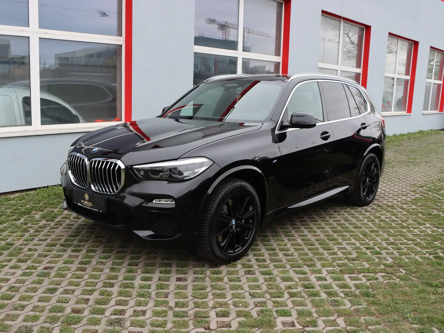 BMW X5 xDrive 30 d M Sport|Head-up-Display| Schwarz - 2