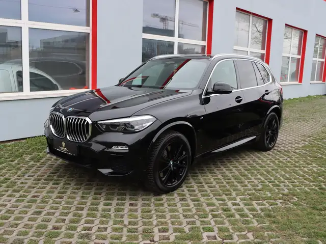 BMW X5 xDrive 30 d M Sport|Head-up-Display| Ansicht 2