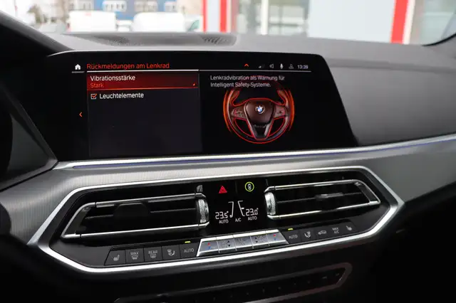 BMW X5 xDrive 30 d M Sport|Head-up-Display| Ansicht 36