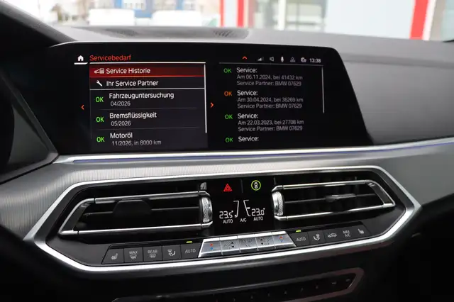 BMW X5 xDrive 30 d M Sport|Head-up-Display| Ansicht 27