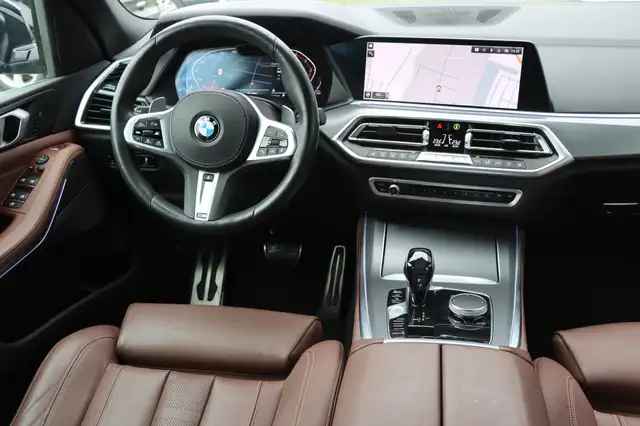 BMW X5 xDrive 30 d M Sport|Head-up-Display| Ansicht 17