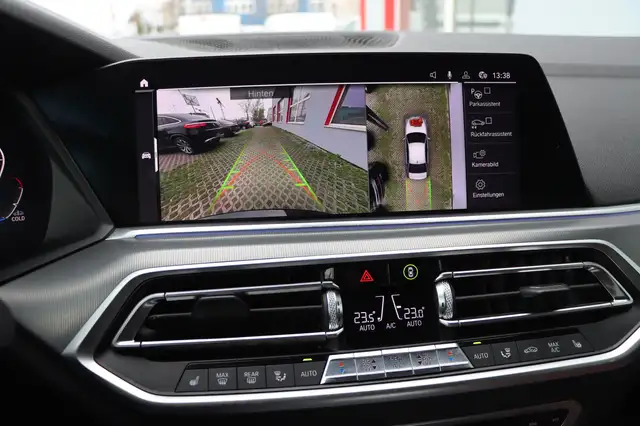 BMW X5 xDrive 30 d M Sport|Head-up-Display| Ansicht 24