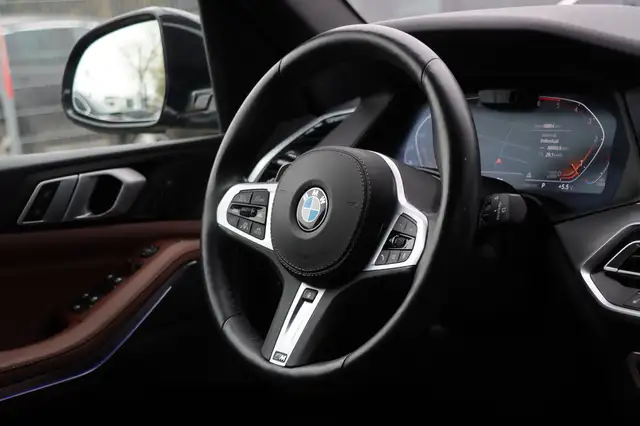 BMW X5 xDrive 30 d M Sport|Head-up-Display| Ansicht 15