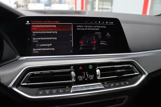 BMW X5 xDrive 30 d M Sport|Head-up-Display| Ansicht 29