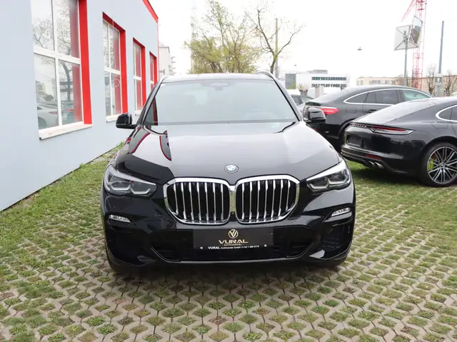 BMW X5 xDrive 30 d M Sport|Head-up-Display| Ansicht 3