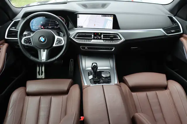 BMW X5 xDrive 30 d M Sport|Head-up-Display| Ansicht 9