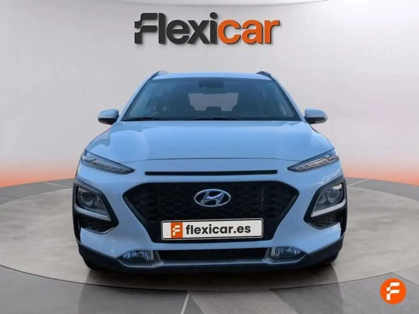 Hyundai KONA 1.6 CRDI Klass 4x2 115 Blanco - 2