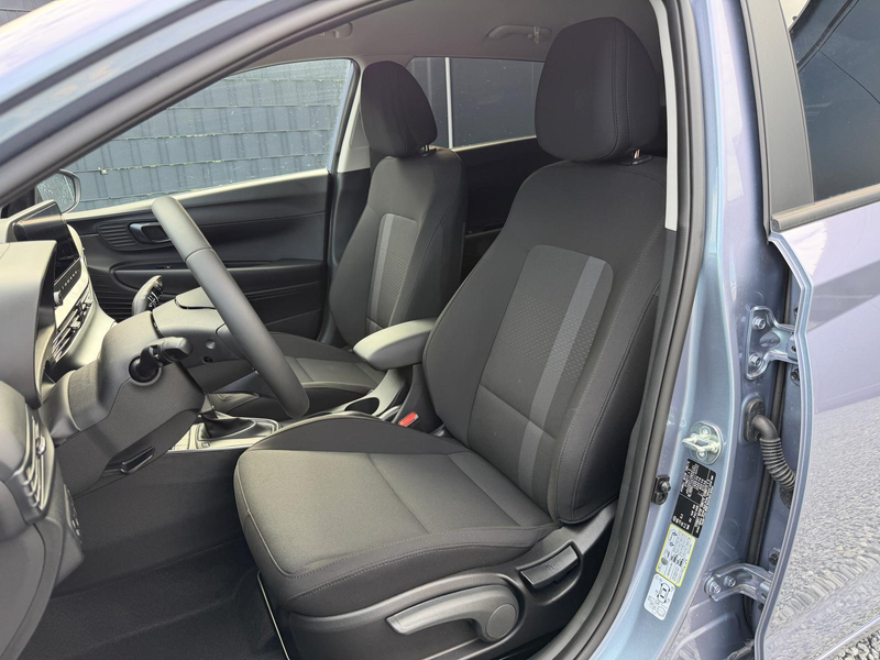 Hyundai i20 Family 66 kW (90 PS), Schaltgetriebe, Frontantrieb — photo 11