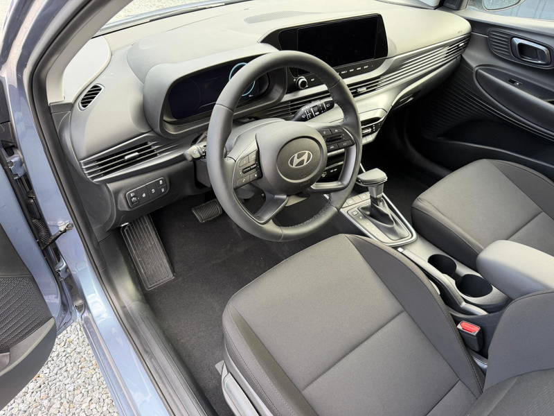 Hyundai i20 Family 66 kW (90 PS), Schaltgetriebe, Frontantrieb — photo 10