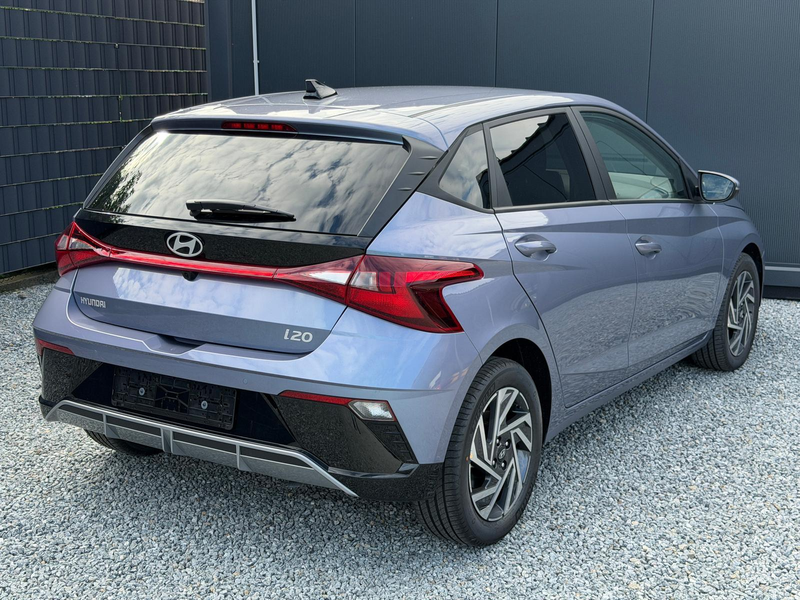 Hyundai i20 Family 66 kW (90 PS), Schaltgetriebe, Frontantrieb — photo 5