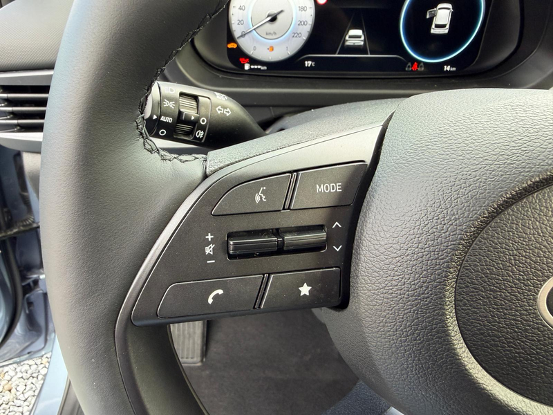 Hyundai i20 Family 66 kW (90 PS), Schaltgetriebe, Frontantrieb — photo 13
