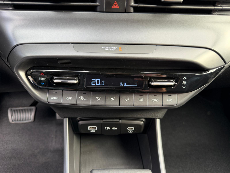 Hyundai i20 Family 66 kW (90 PS), Schaltgetriebe, Frontantrieb — photo 15