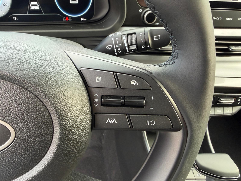 Hyundai i20 Family 66 kW (90 PS), Schaltgetriebe, Frontantrieb — photo 14