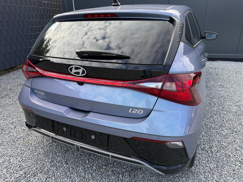 Hyundai i20 Family 66 kW (90 PS), Schaltgetriebe, Frontantrieb — photo 6