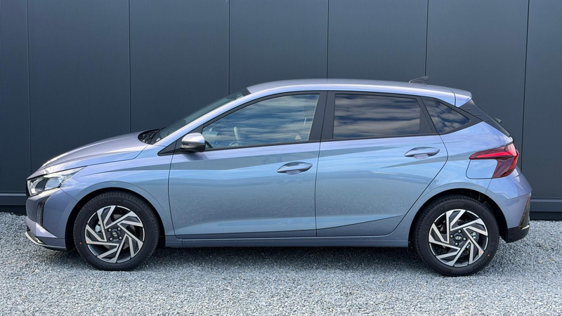 Hyundai i20 Family 66 kW (90 PS), Schaltgetriebe, Frontantrieb — photo 7