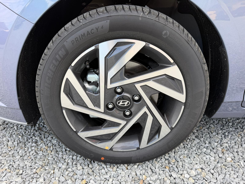 Hyundai i20 Family 66 kW (90 PS), Schaltgetriebe, Frontantrieb — photo 8