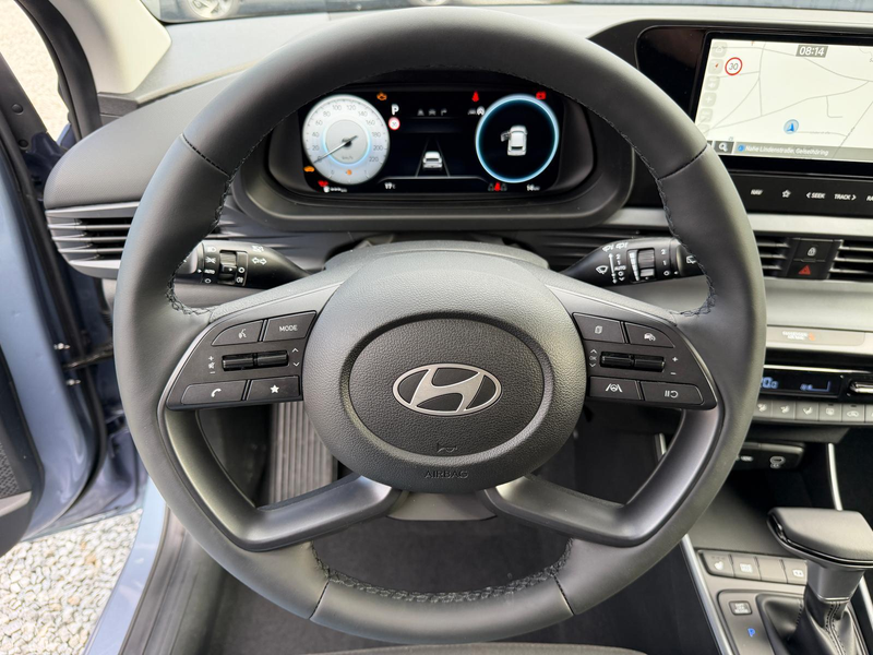 Hyundai i20 Family 66 kW (90 PS), Schaltgetriebe, Frontantrieb — photo 12