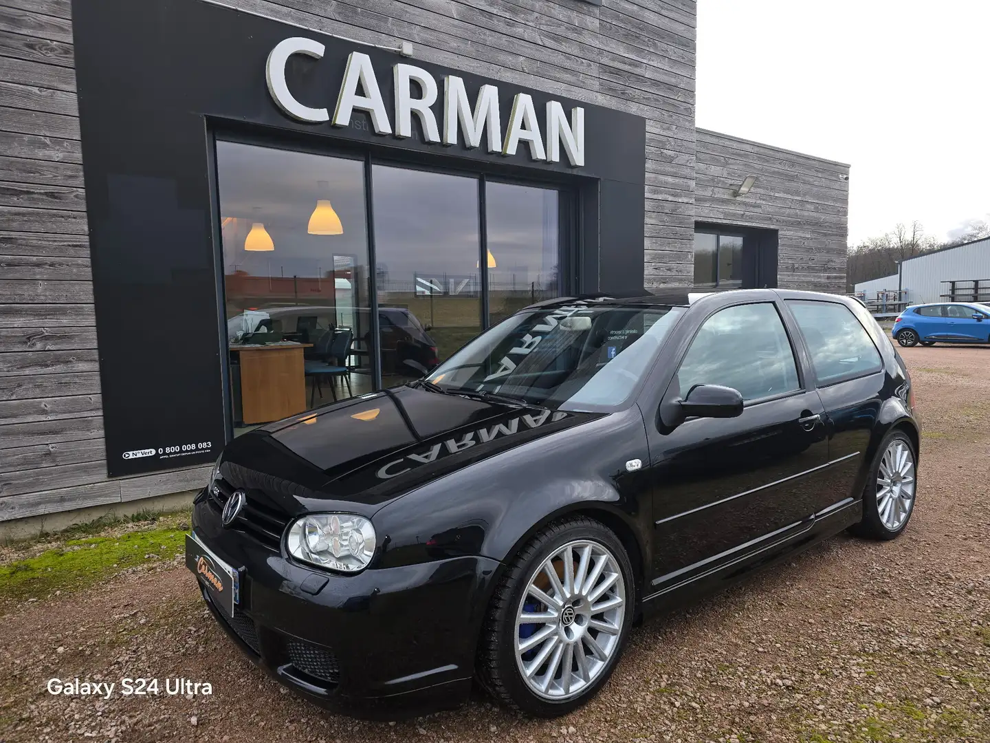 Volkswagen Golf R ✅️✅️🔥🔥Volkswagen Golf IV R32 4Motion 3,2 VR6 241 - 1