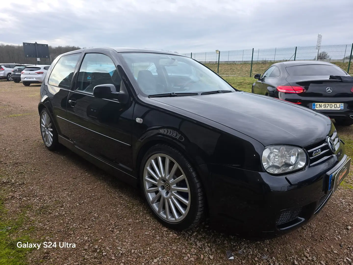 Volkswagen Golf R ✅️✅️🔥🔥Volkswagen Golf IV R32 4Motion 3,2 VR6 241 - 2