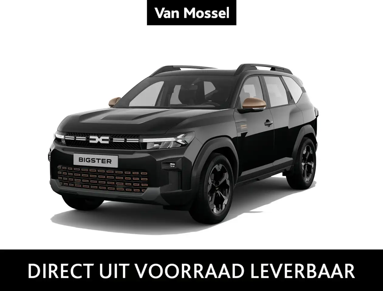 Dacia Bigster