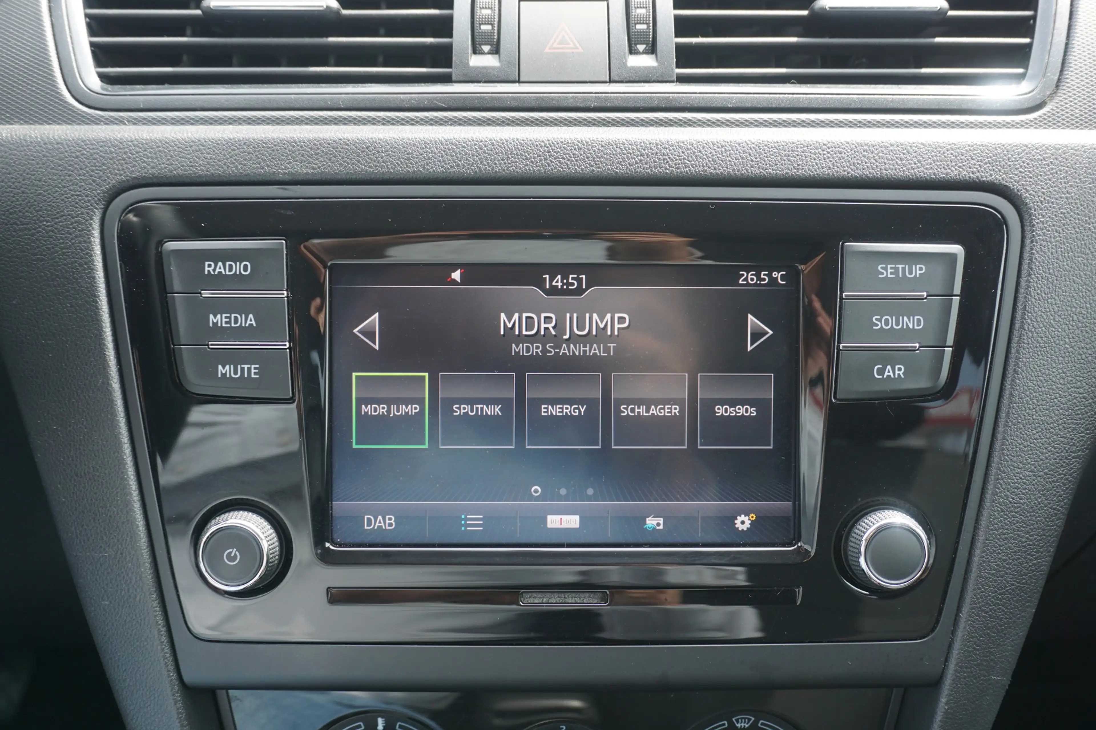 Skoda Rapid/Spaceback Rapid Spaceback 1.0 TSI Klima Sitzheizung — photo 13