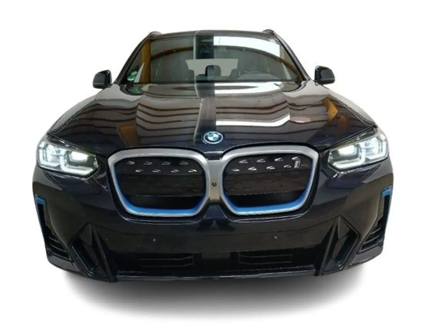 BMW iX3 Impressive M Sport PANO 360° HUD DAProf. AHK Schwarz - 2