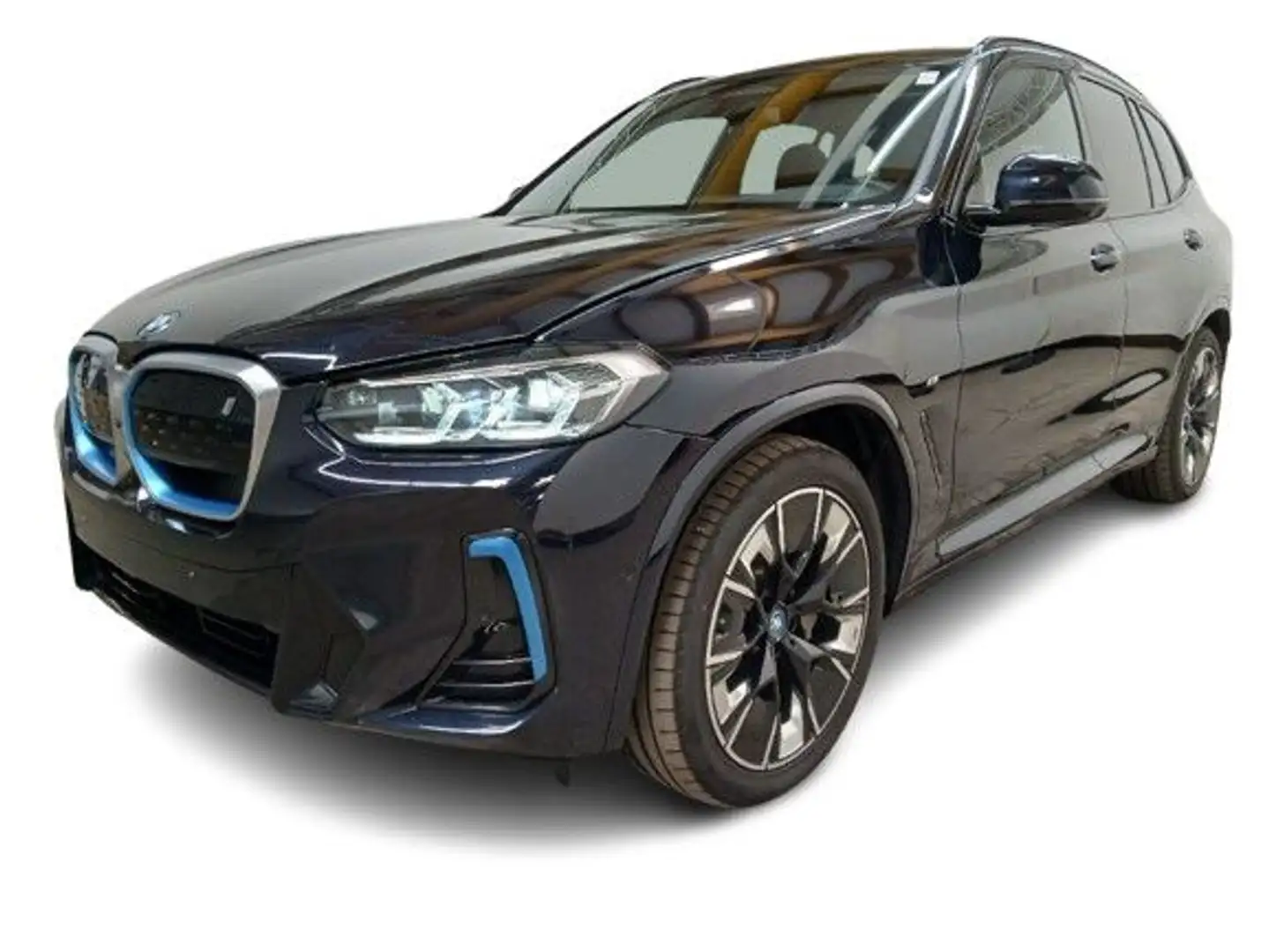 BMW iX3 Impressive M Sport PANO 360° HUD DAProf. AHK Schwarz - 1
