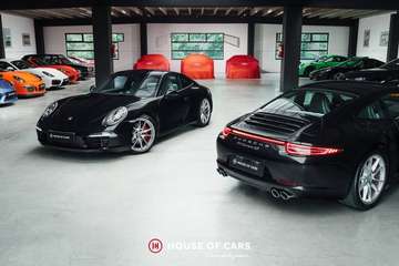 .1 Carrera 4S Coupe 2016 – 1st paint – Manual Gearbox !!