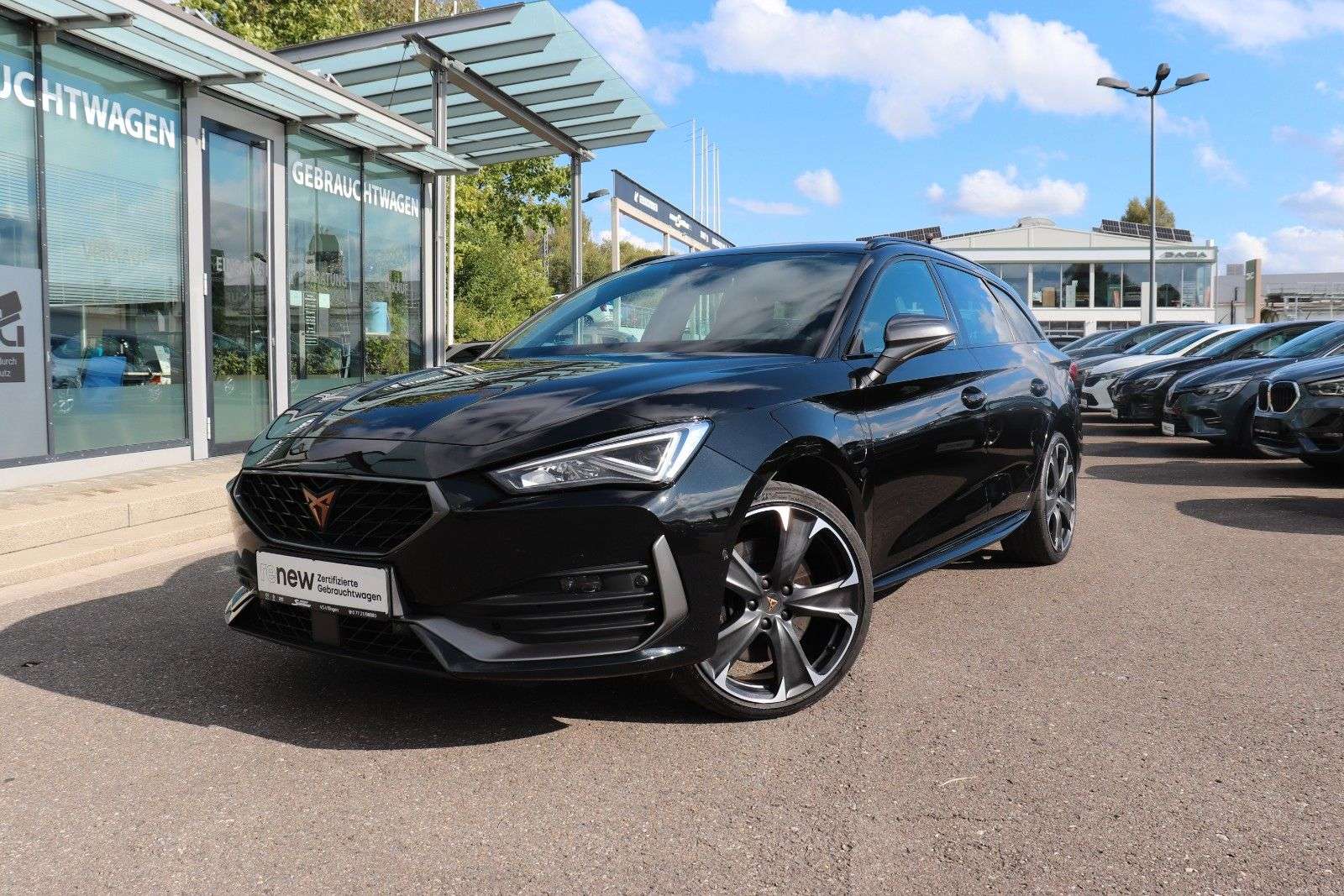CUPRA Leon