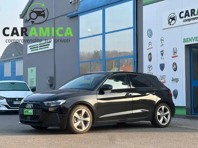 Audi A1 A1 SPB 30 TFSI Identity Black