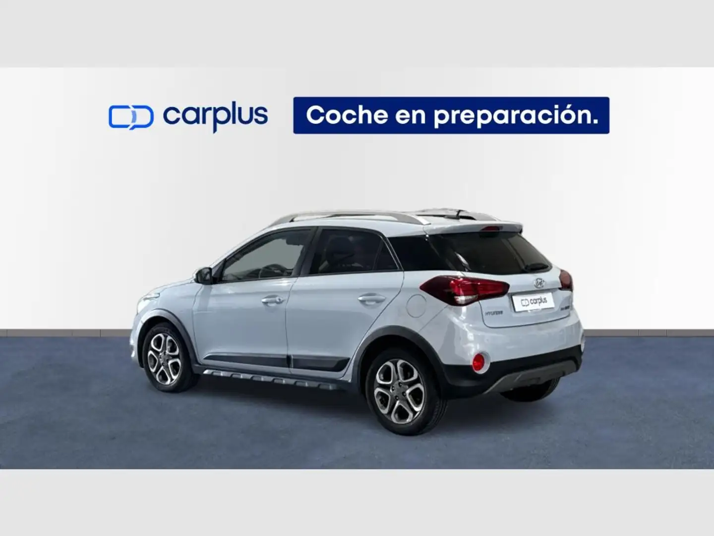 Hyundai i20 1.0 TGDI Tecno 100 Azul - 2