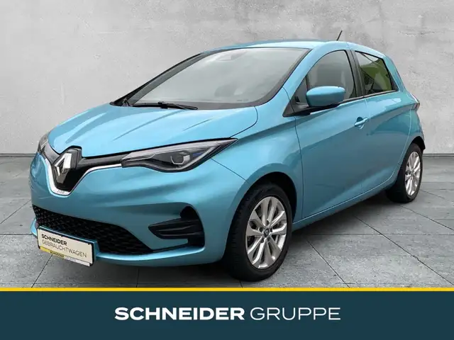 Renault ZOE EXPERIENCE R110 Z.E. 50 Experience LED+TEMPOMAT+DA