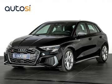 S3 SPORTBACK 2,0 TFSI QUATTRO TFSI 310CV